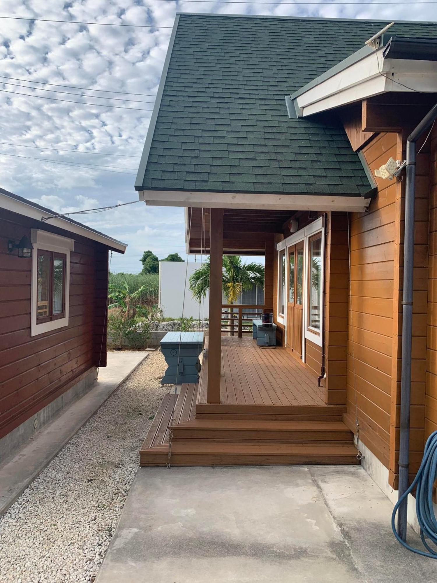 島ログ Villa Miyakojima  Exterior photo
